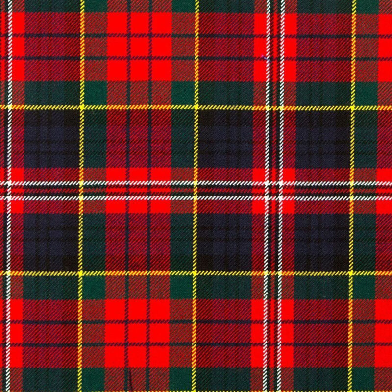 MacPherson Modern Tartan Kilt