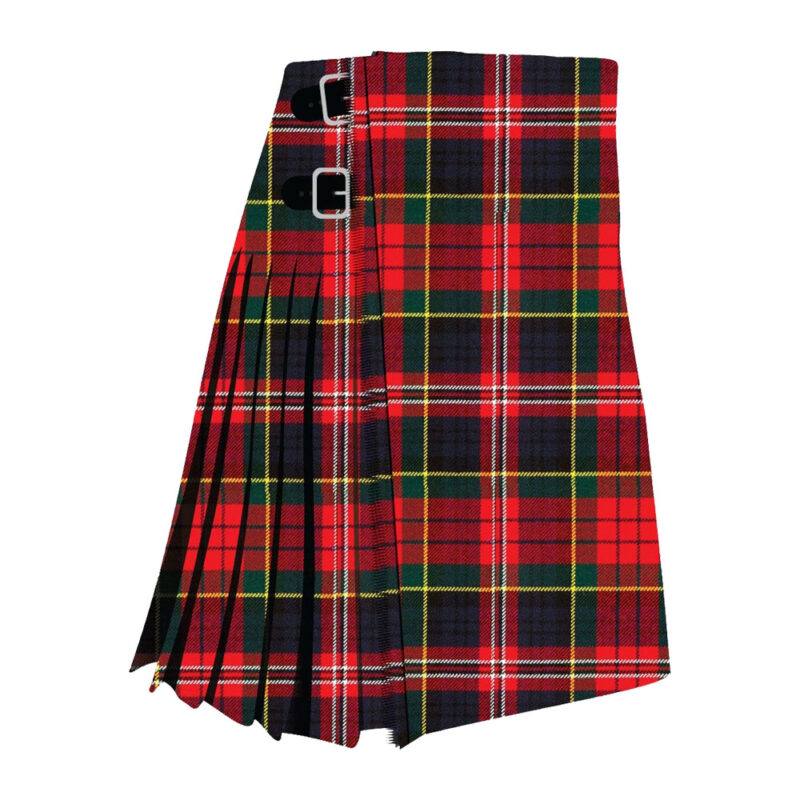 MacPherson Modern Tartan Kilt