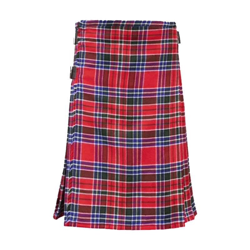 Macbean Ancient Tartan Kilt