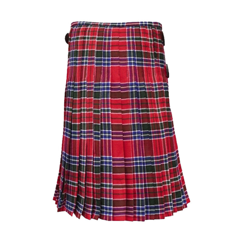 Macbean Ancient Tartan Kilt