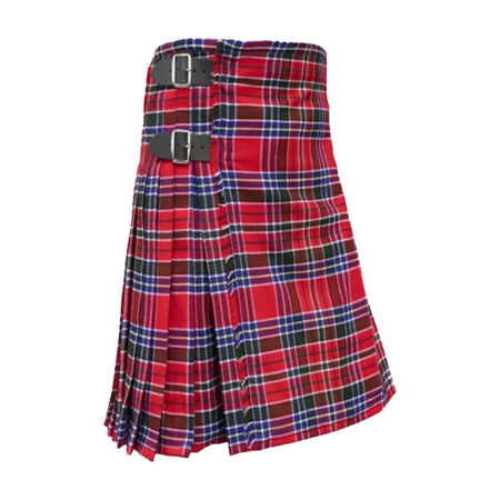 Macbean Ancient Tartan Kilt