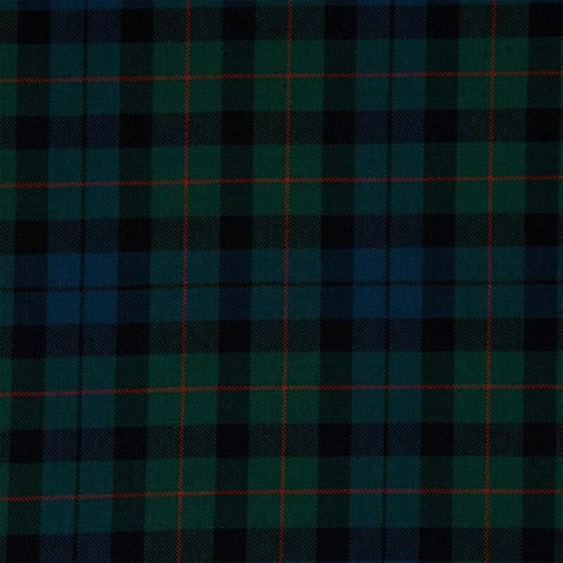 Maccallum Ancient 1800 Variant Tartan Kilt