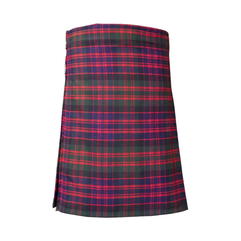 Macdonald Clan Modern Tartan Kilt