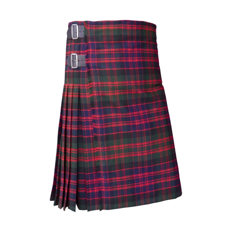 Macdonald Clan Modern Tartan Kilt