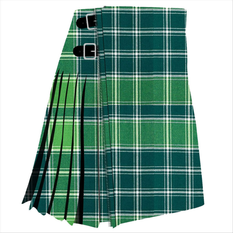 Macdonald Lord Of The Isles Modern Tartan Kilt