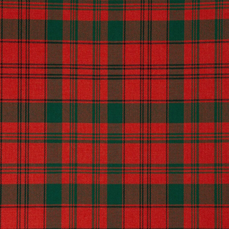 Macdonnell Of Keppoch Ancient 1847 Variant Tartan Kilt