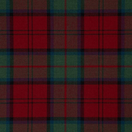 Macduff Muted 1842 Variant Tartan Kilt