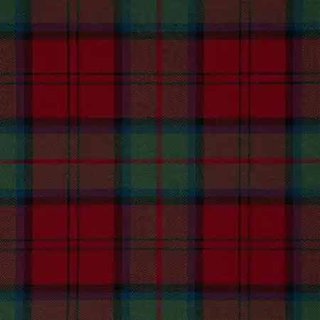 Macduff Muted 1842 Variant Tartan Kilt