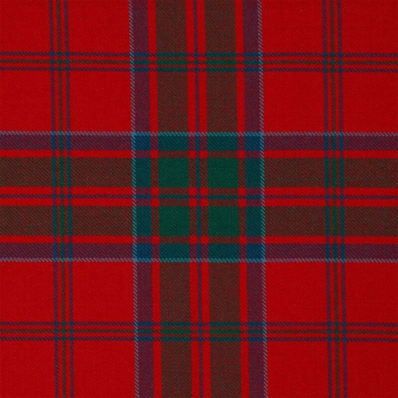 Macdonnell Of Keppoch Modern 1906 Variant Tartan Kilt