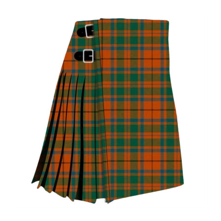 Macelvain Ancient Tartan Kilt