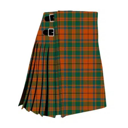 Macelvain Ancient Tartan Kilt