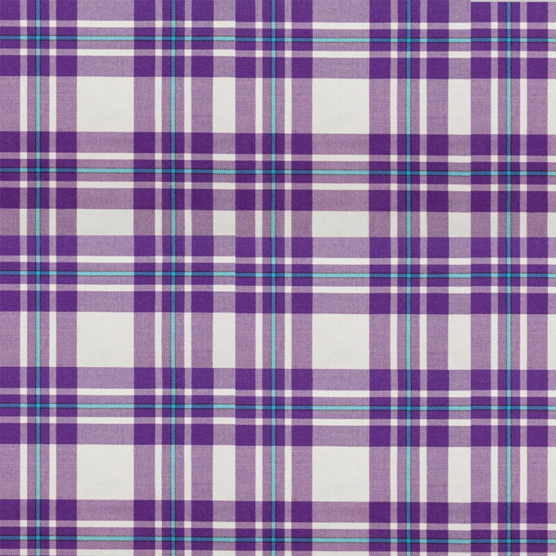 Macgregor Purple Tartan Kilt