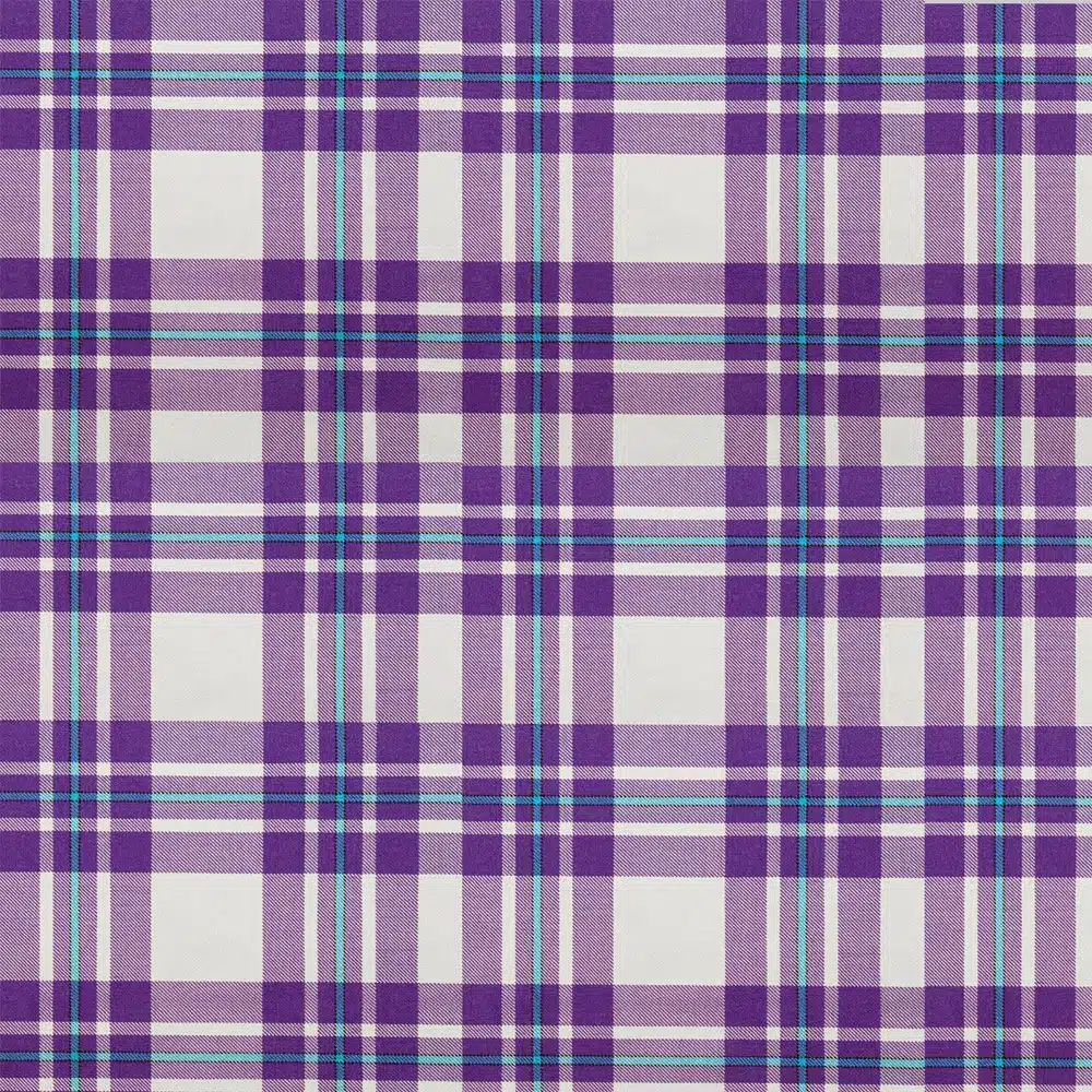 Macgregor Purple Tartan Kilt