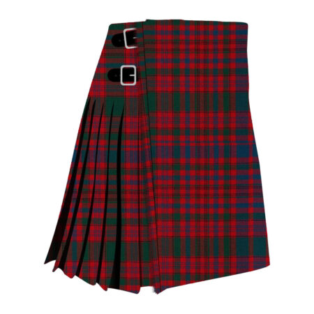 Macintosh Moy Hall Plaid Tartan Kilt