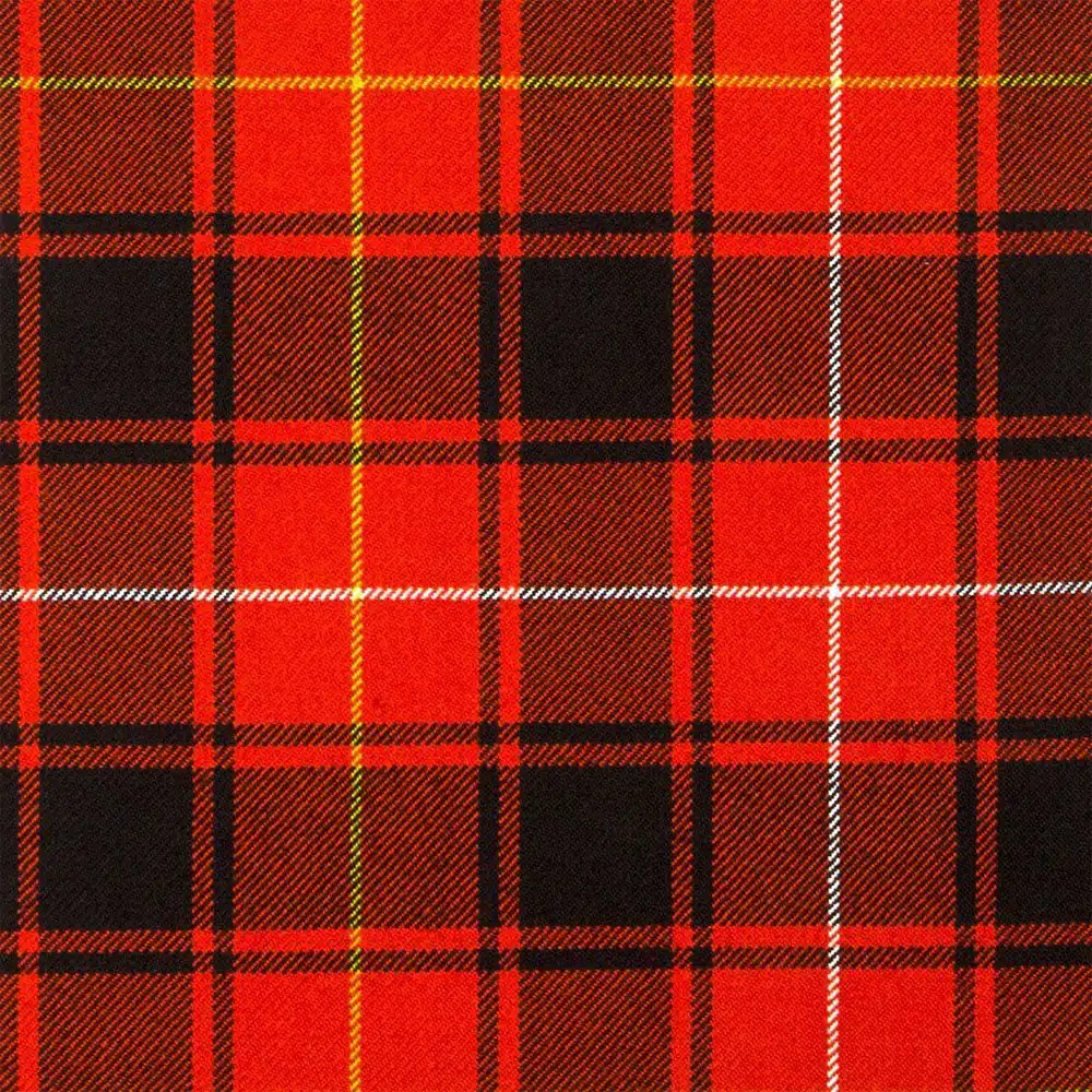 Maciver Tartan Kilt For Men - Image 3