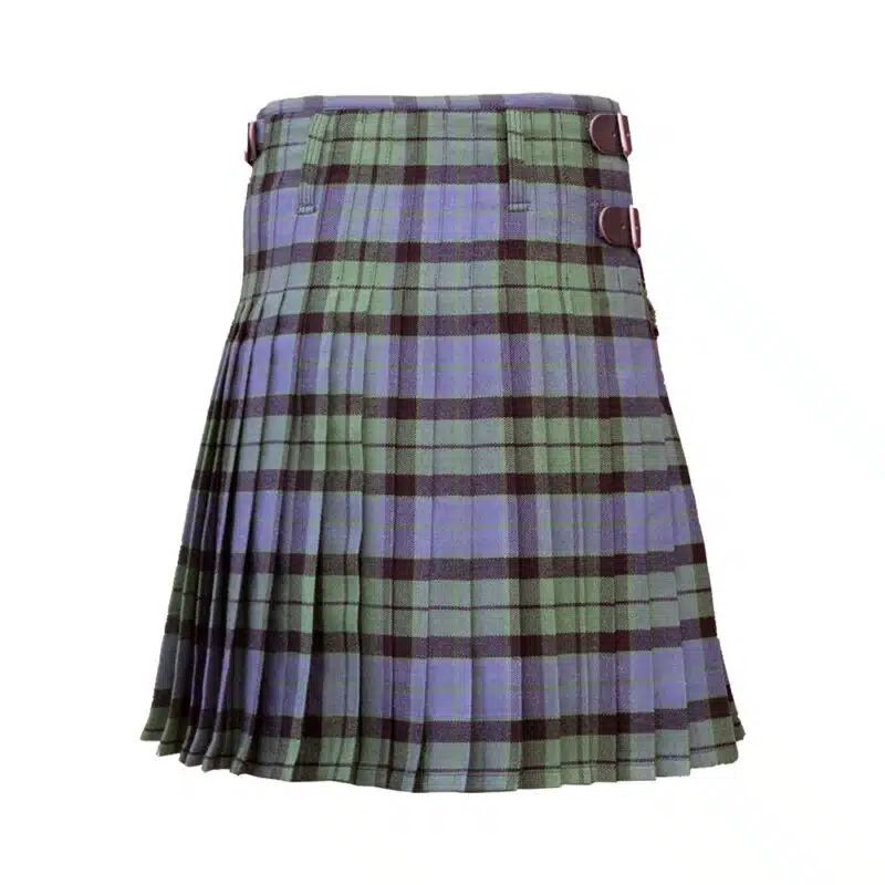 Mackay Ancient Tartan Kilt