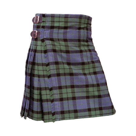 Mackay Ancient Tartan Kilt