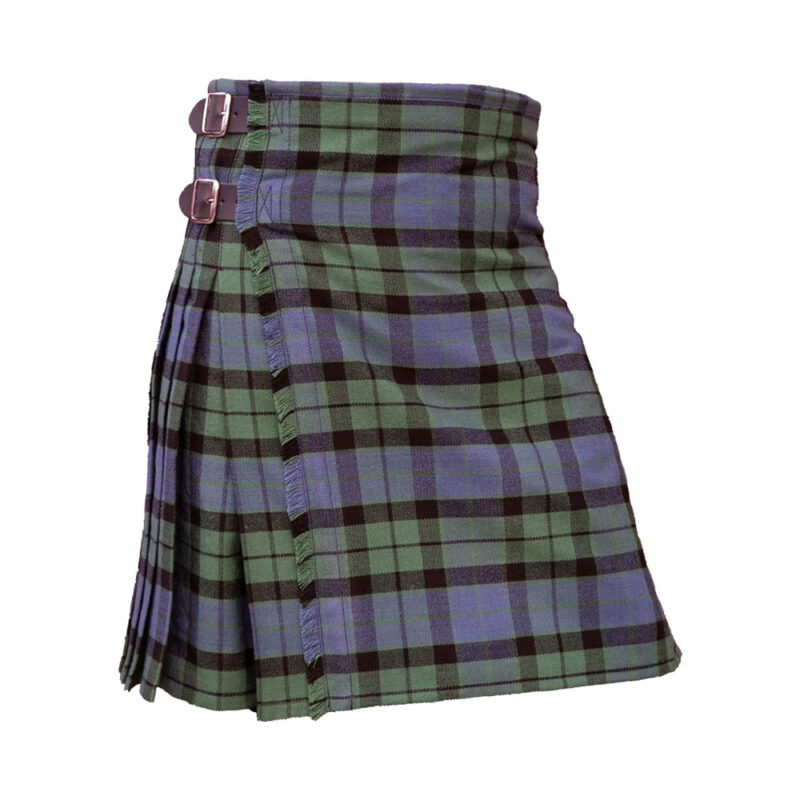 Mackay Ancient Tartan Kilt