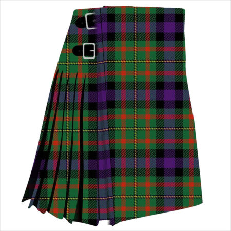 Maclaren Ancient 1819 Variant Tartan Kilt