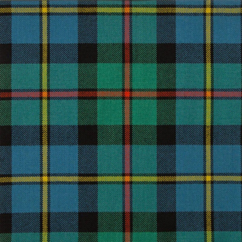 Macleod Hunting Muted Tartan Kilt