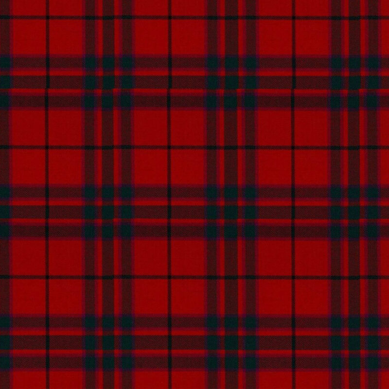 Macnab Modern 1842 Variant Tartan Kilt