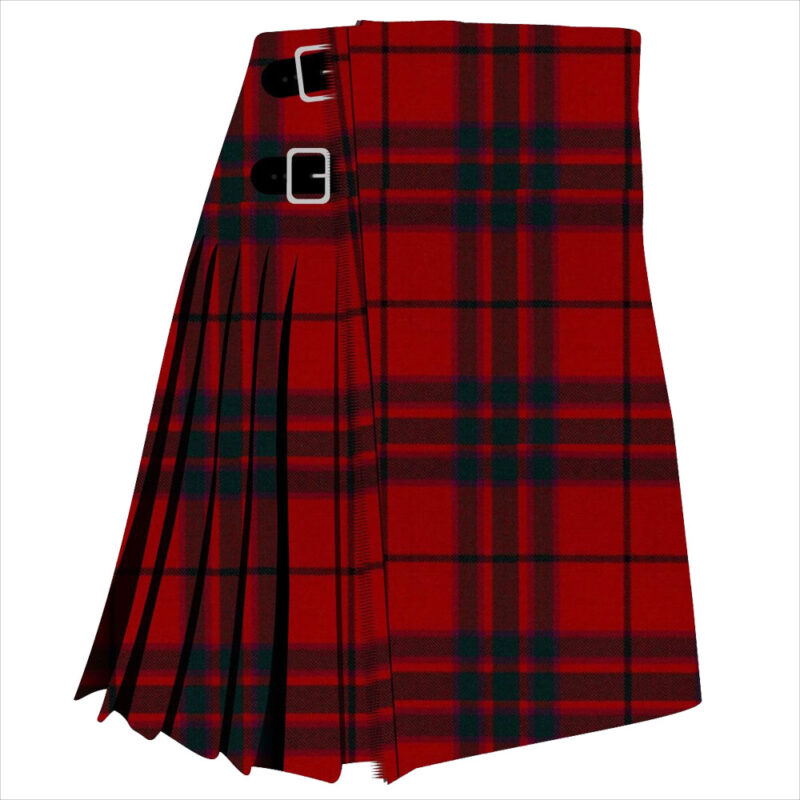 Macnab Modern 1842 Variant Tartan Kilt