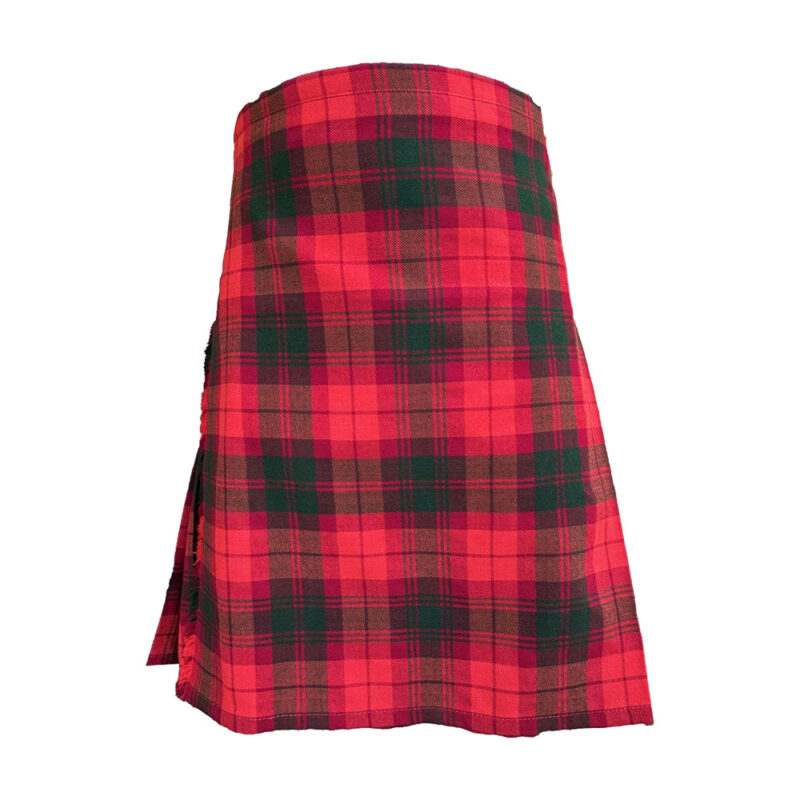 Macnab Tartan Kilt For Men