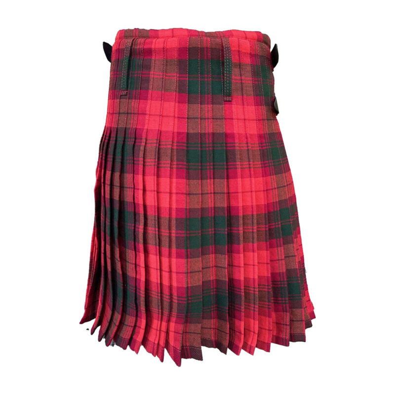 Macnab Tartan Kilt For Men