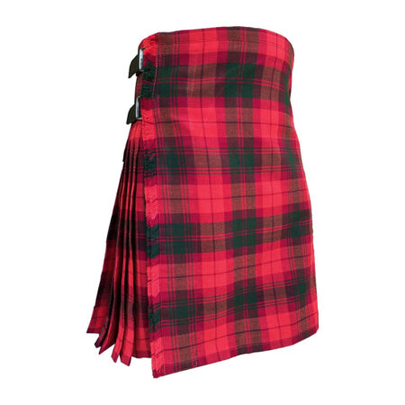 Macnab Tartan Kilt For Men