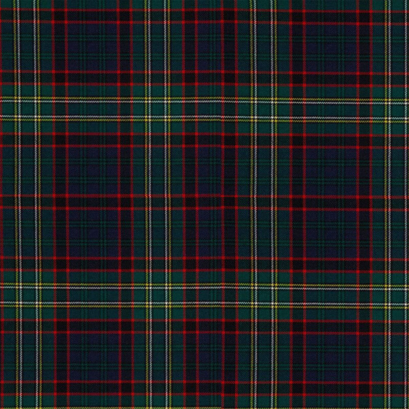 Macnicol Hunting Modern Tartan Kilt