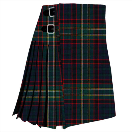 Macnicol Hunting Modern Tartan Kilt