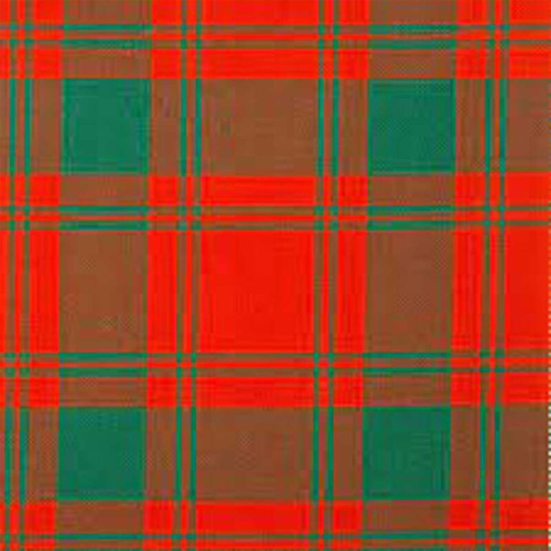 Macquarrie Ancient Tartan Kilt