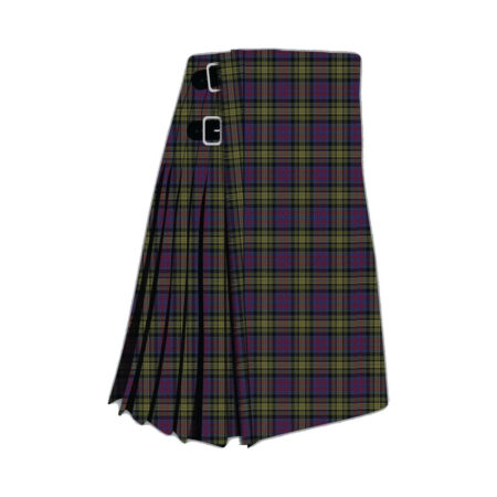 McCrann Tararn Kilt For Men