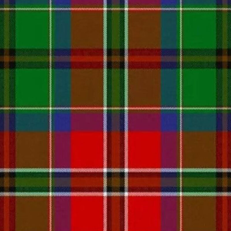 McCullough Tartan Kilt For Men