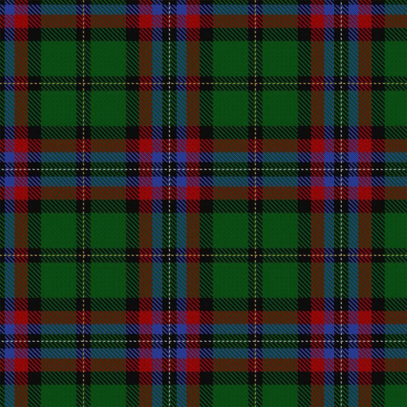 McGeachie Tartan Kilt