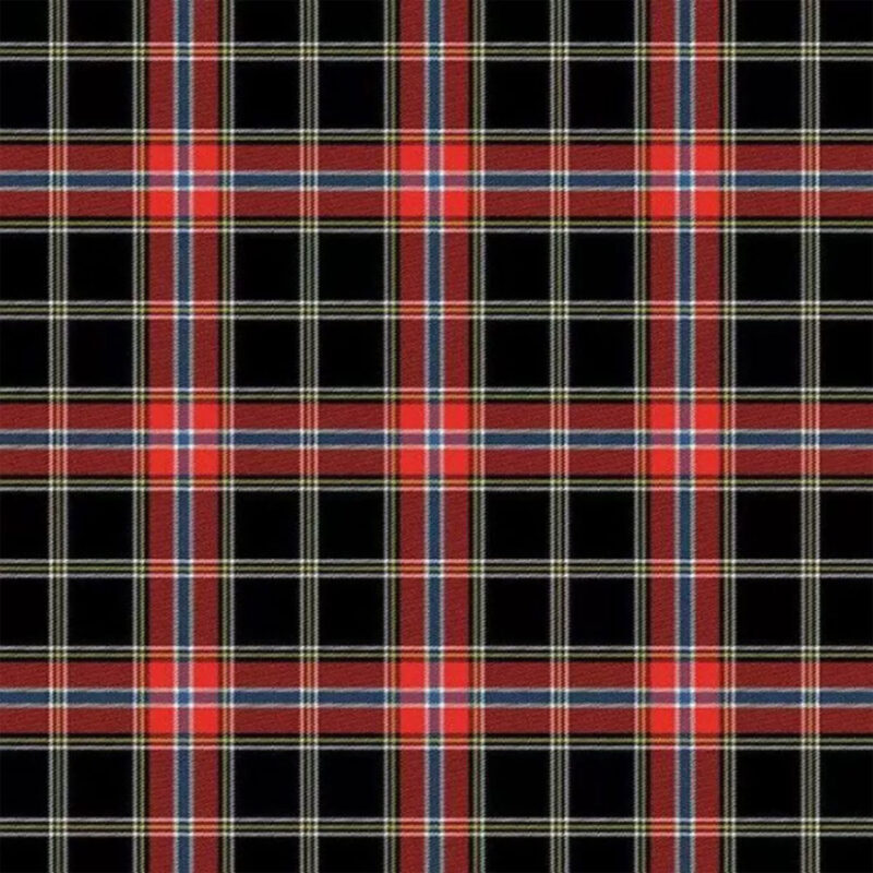 Norwegian Night Tartan Kilt