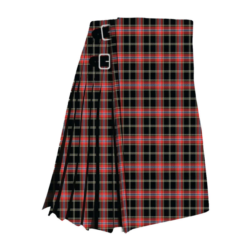 Norwegian Night Tartan Kilt