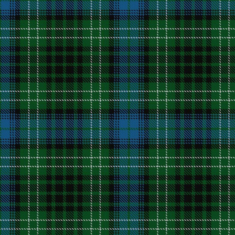 O'Connor Tartan Kilt For Men