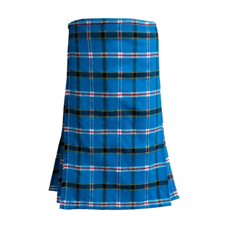 Oklahoma Tartan Kilt For Men