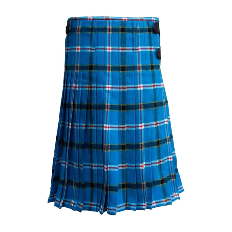 Oklahoma Tartan Kilt For Men