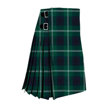 Oliphant Modern Tartan kilt