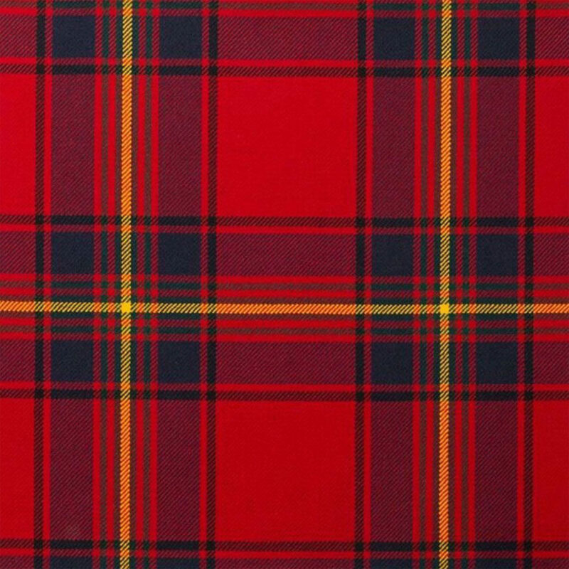 Oliver Modern Tartan Kilt