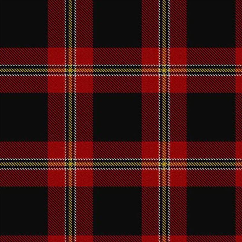 Perry / Pirrie Tartan Kilt