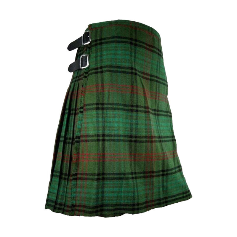 Ross Hunting Muted Tartan Kilt