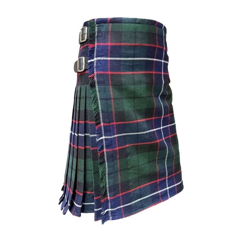 Russell Modern Tartan Kilt