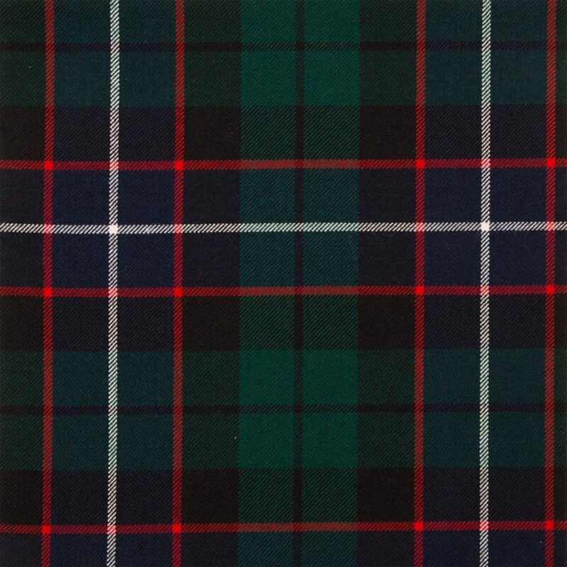 Russell Modern Tartan Kilt