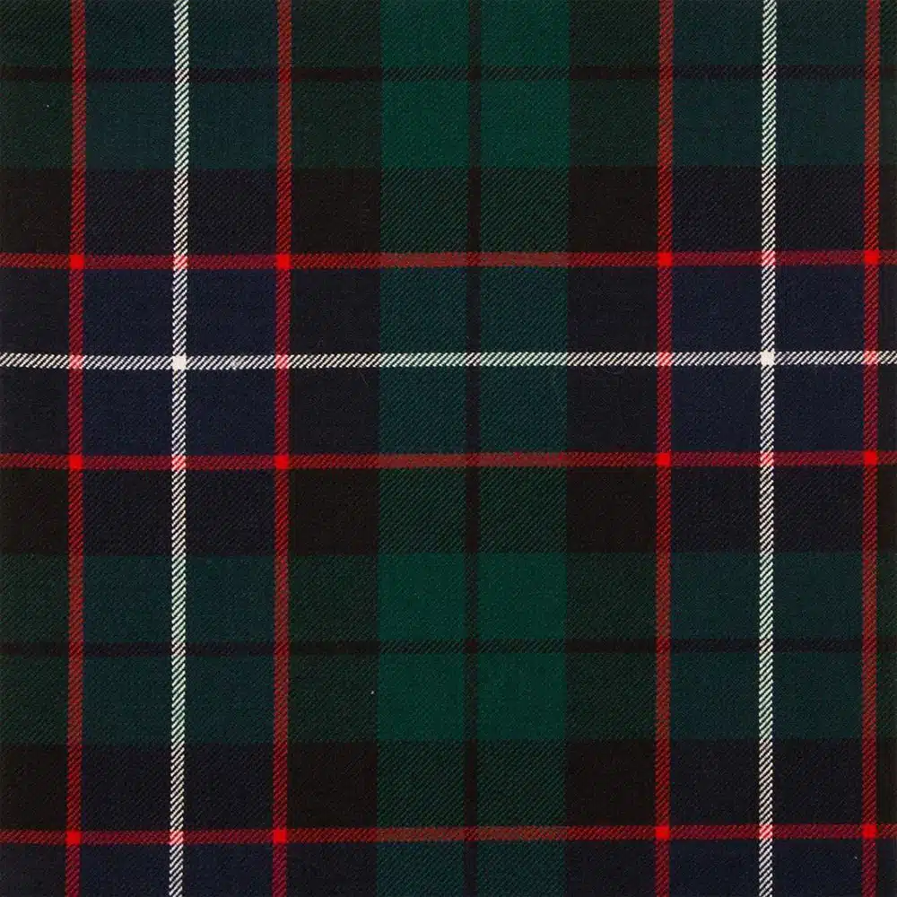 Russell Modern Tartan Kilt