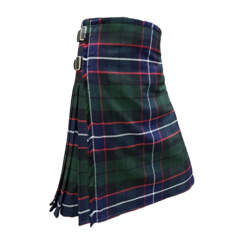 Russell Modern Tartan Kilt