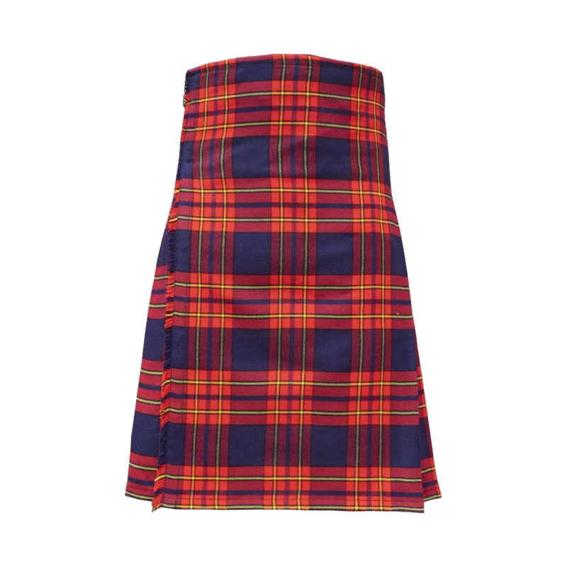 Salvation Army Tartan Kilt - Image 2