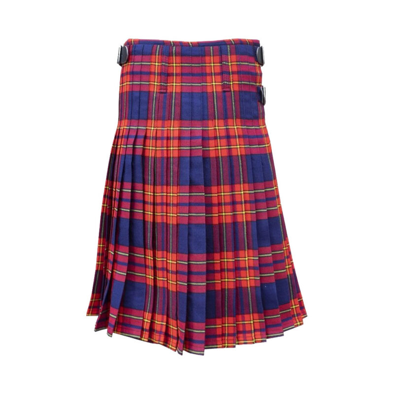 Salvation Army Tartan Kilt - Image 3